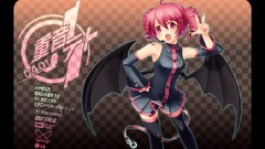 Utau kasane teto soft shading