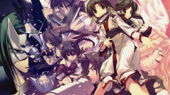 Utawarerumono anime girls Erurū