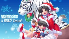 Utawarerumono Christmas outfits Anime