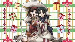 Utawarerumono Tears to Tiara