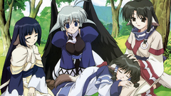 Utawarerumono yuzuha Another one