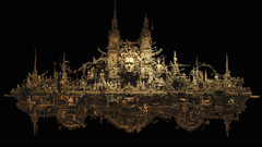 Utopia artwork kris kuksi