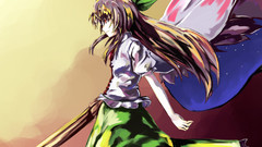 Utsuho Anime touhou reiuji