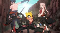 Uzumaki Anime haruno sakura