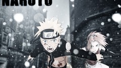 Uzumaki naruto haruno sakura naruto shippuden