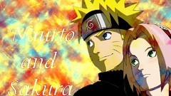 Uzumaki naruto haruno sakura naruto shippuden