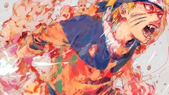 Uzumaki naruto naruto shippuden