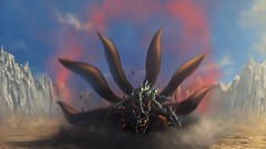 Uzumaki naruto naruto shippuden kyuubi Jinchuuriki