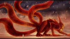 Uzumaki naruto naruto shippuden kyuubi Jinchuuriki