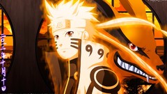 Uzumaki naruto naruto shippuden kyuubi Kurama Naruto: Chakra 