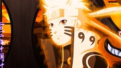 Uzumaki naruto naruto shippuden kyuubi Kurama Naruto: Chakra 