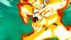 Uzumaki naruto naruto shippuden kyuubi Naruto: Chakra Mode