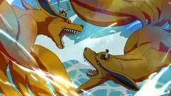 Uzumaki naruto naruto shippuden kyuubi road to ninja