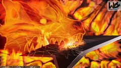 Uzumaki naruto naruto shippuden kyuubi shuriken Naruto: Chakra 