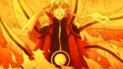 Uzumaki naruto naruto shippuden Naruto: Chakra Mode