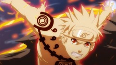 Uzumaki naruto naruto shippuden Naruto: Chakra Mode