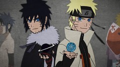 Uzumaki naruto naruto shippuden Rasengan honma meiko road to 