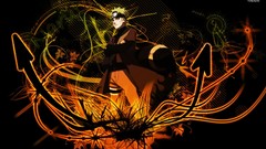 Uzumaki naruto naruto shippuden Sage Mode