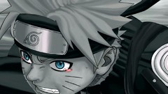 Uzumaki naruto naruto shippuden selective coloring