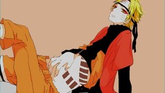 Uzumaki naruto naruto shippuden Simple Background Sage Mode