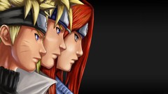 Uzumaki naruto naruto shippuden uzumaki kushina minato namikaze