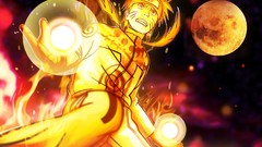 Uzumaki naruto tails naruto shippuden chakra