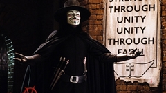 V for Vendetta