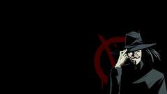 V for Vendetta