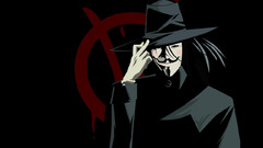 V for Vendetta