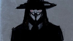 V for Vendetta