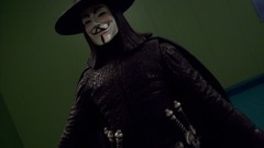 V for Vendetta