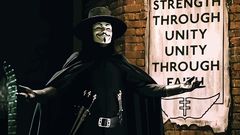 V for Vendetta