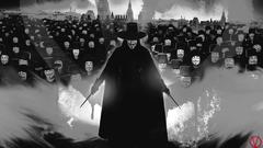 V for Vendetta