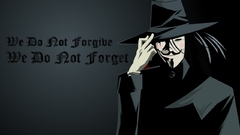 V for Vendetta