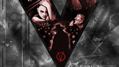V for Vendetta