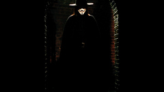 V for Vendetta