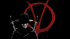 V for Vendetta