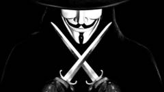 V for Vendetta