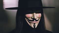 V for Vendetta