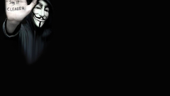 V for Vendetta