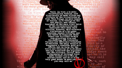 V for Vendetta