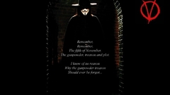 V for Vendetta