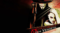V for Vendetta