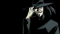 V for Vendetta