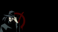 V for Vendetta