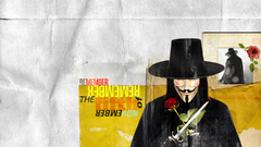 V for Vendetta