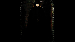 V for Vendetta