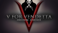 V for Vendetta