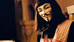 V for Vendetta