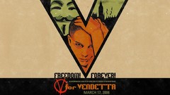 V for Vendetta